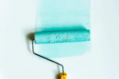 Peinture intérieure à Grandlup-et-Fay — murs, plafonds et boiseries